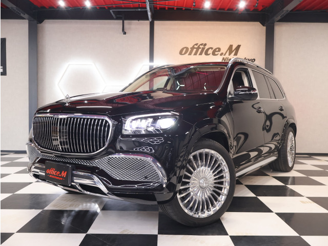 メルセデス・マイバッハ GLS 