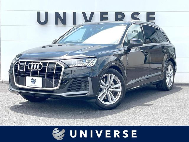アウディ Q7 