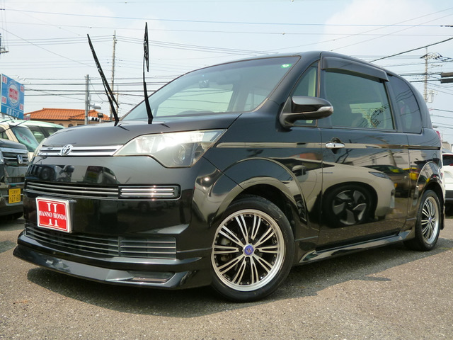 トヨタ スペイド 