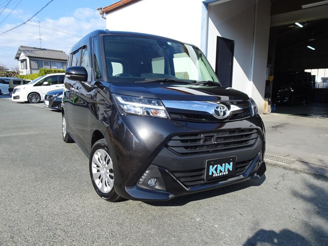 トヨタ タンク 