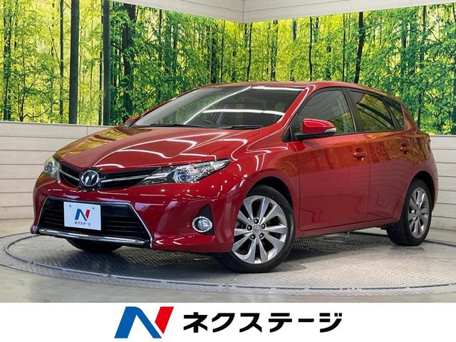 トヨタ オーリス 