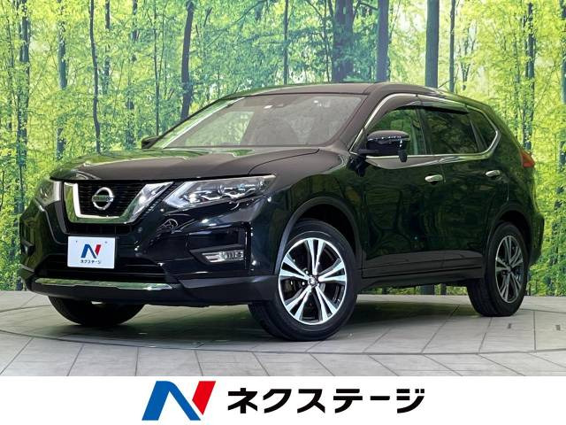 日産 エクストレイル 