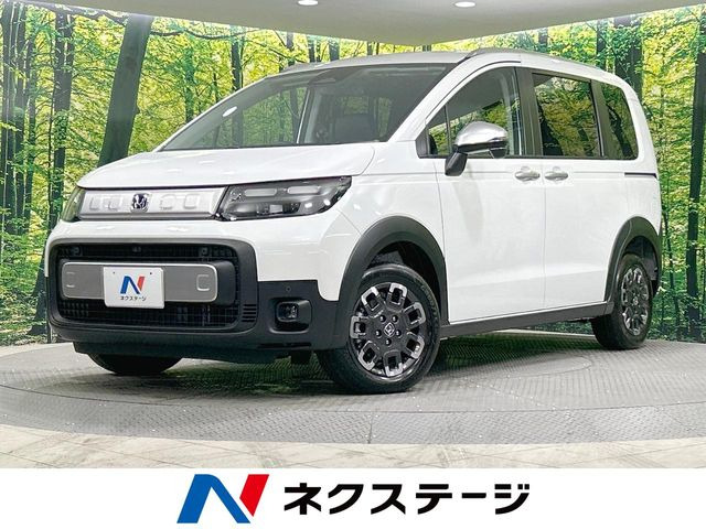ホンダ フリード 
