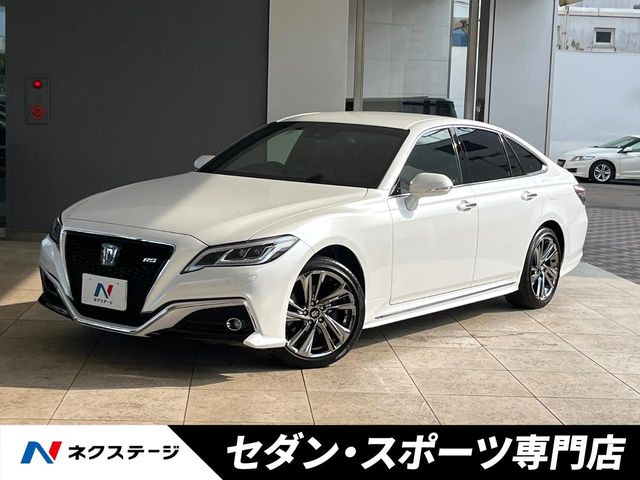 トヨタ クラウン 