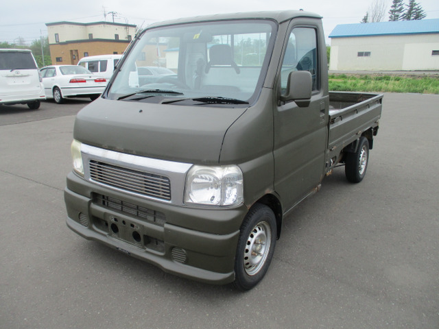 ホンダ アクティトラック 