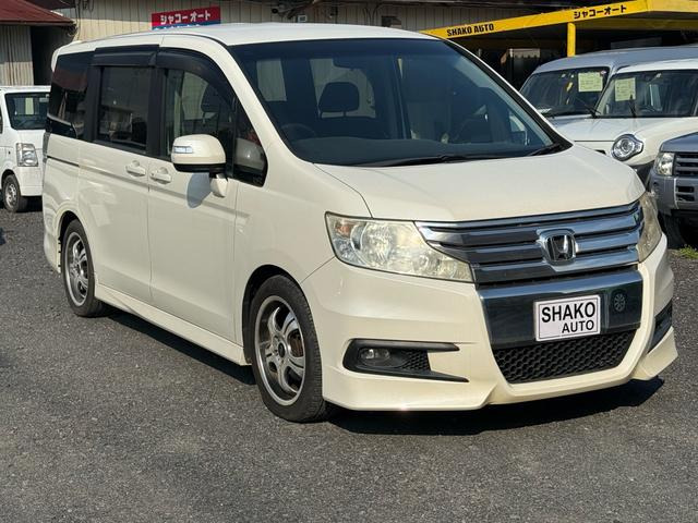 ホンダ ステップワゴン 