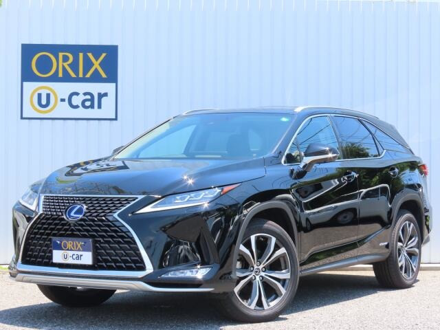レクサス RX 