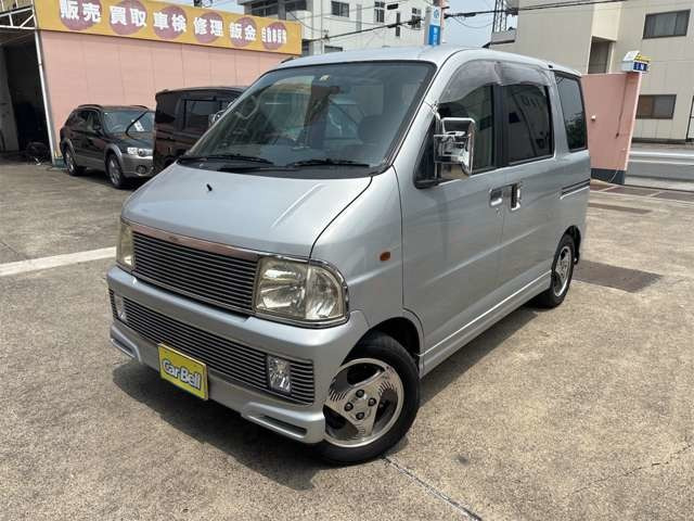 ダイハツ アトレーワゴン 