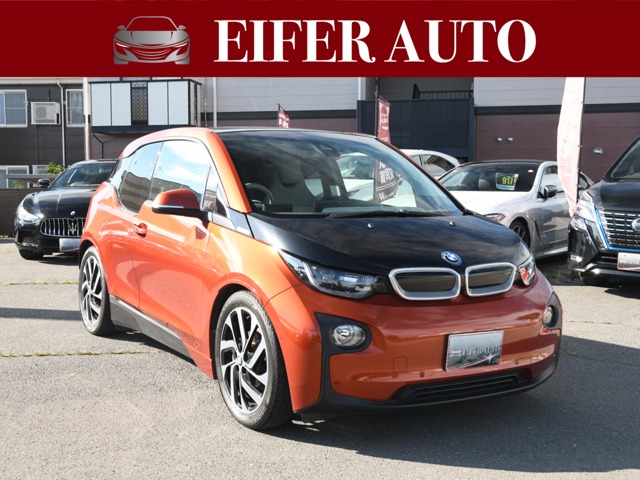 BMW i3 