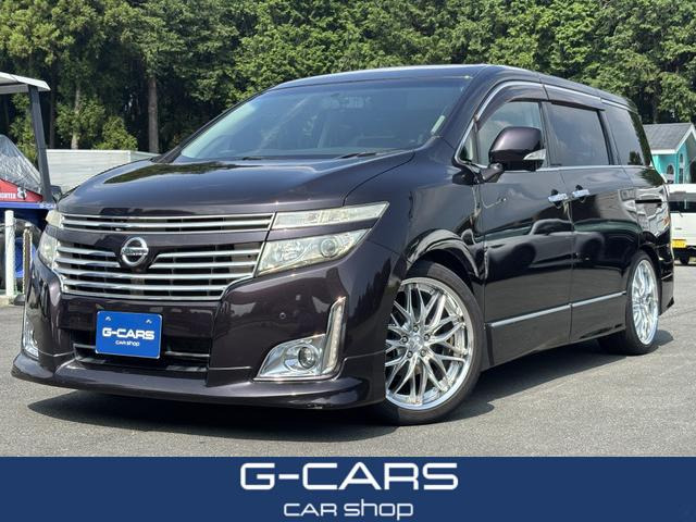 日産 エルグランド 