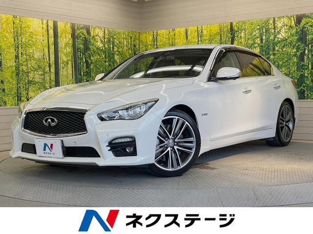 日産 スカイライン 