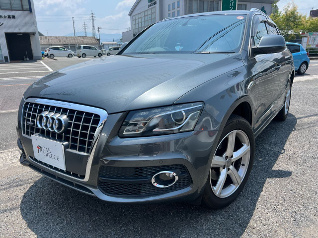 アウディ Q5 