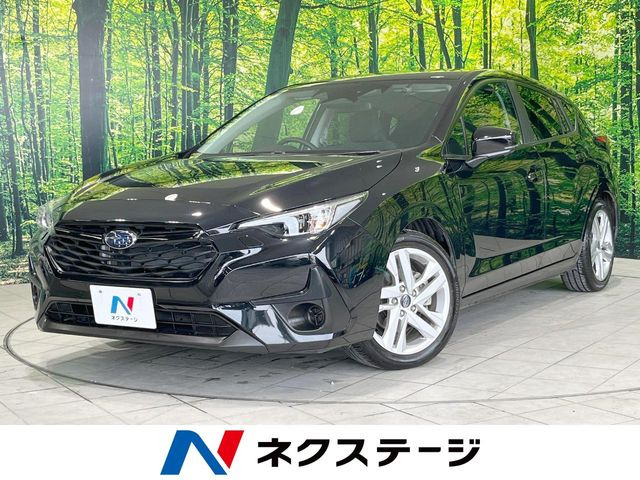 スバル インプレッサ 