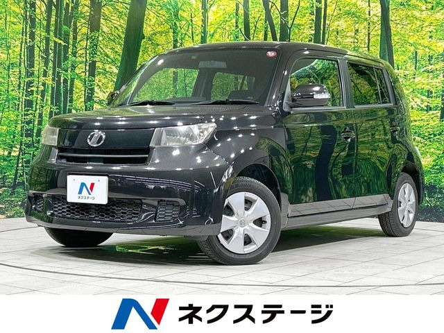 トヨタ bB 