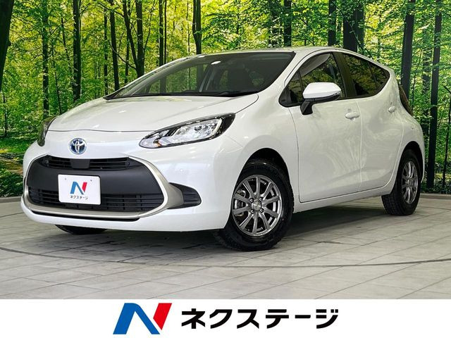 トヨタ アクア 