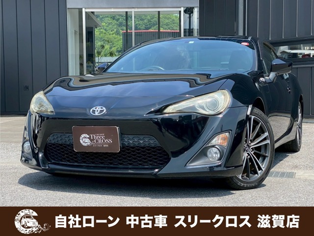 トヨタ 86 