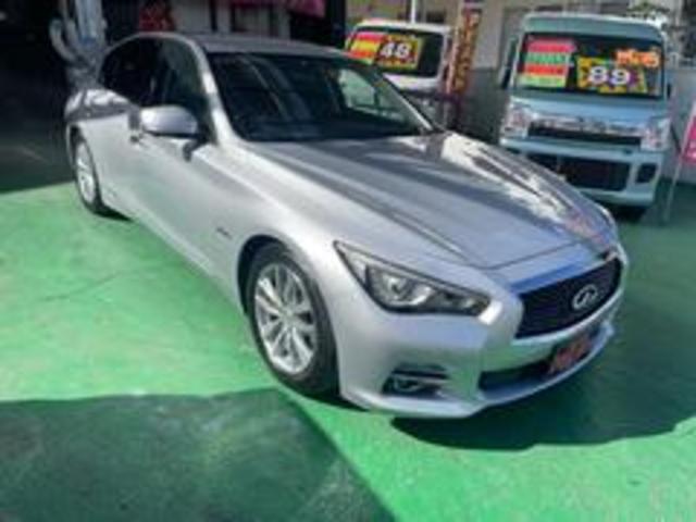 日産 スカイライン 