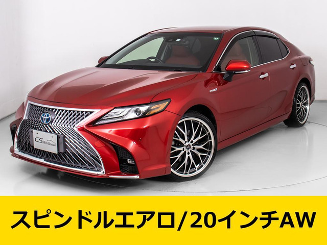 トヨタ カムリ 