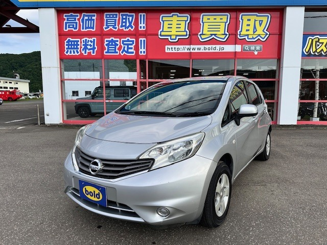 日産 ノート 
