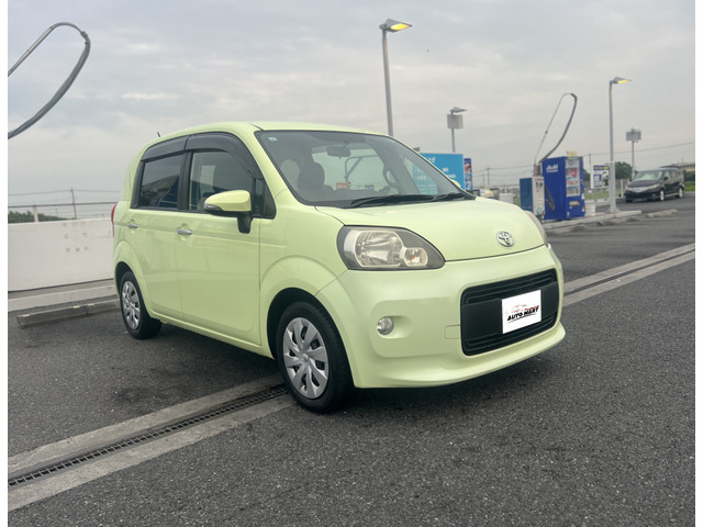 トヨタ ポルテ 