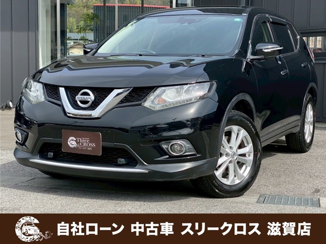 日産 エクストレイル 