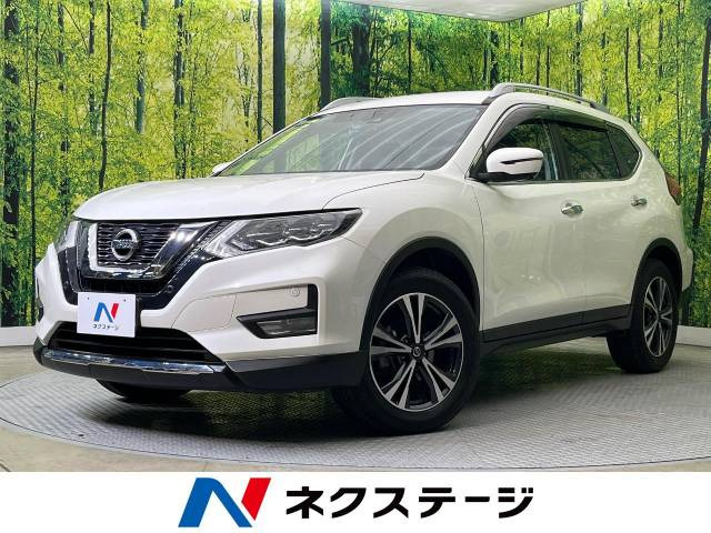 日産 エクストレイル 