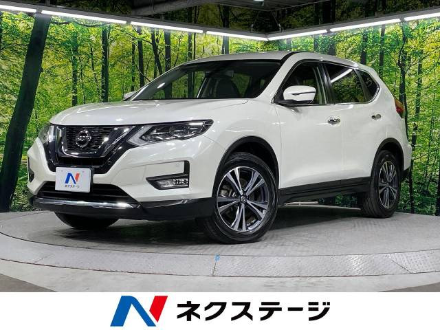 日産 エクストレイル 