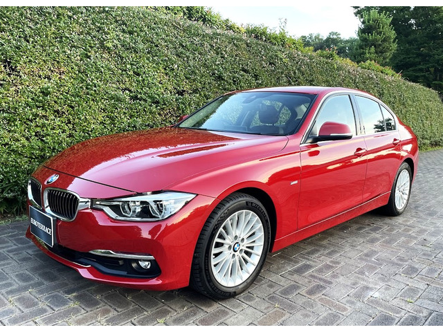 BMW 3シリーズセダン 