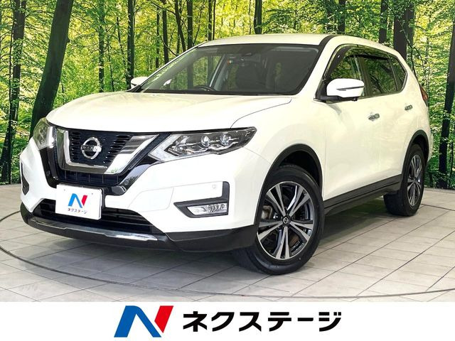 日産 エクストレイル 