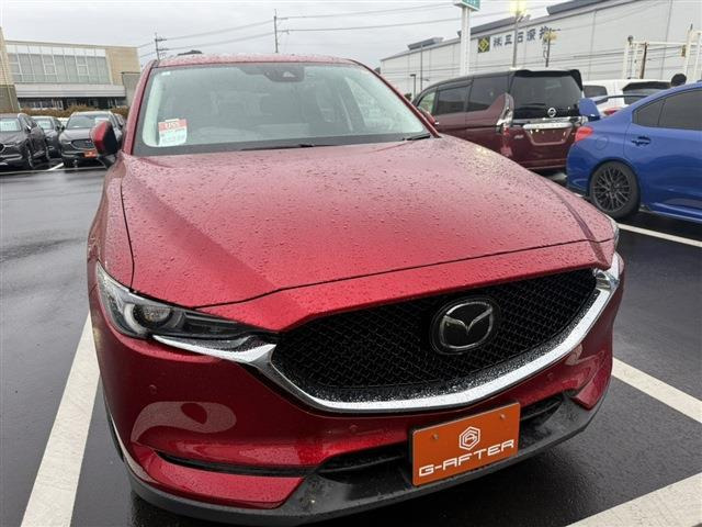 マツダ CX-5 