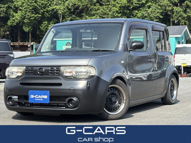 日産 キューブ 