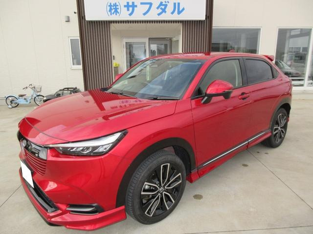 ホンダ ヴェゼル 