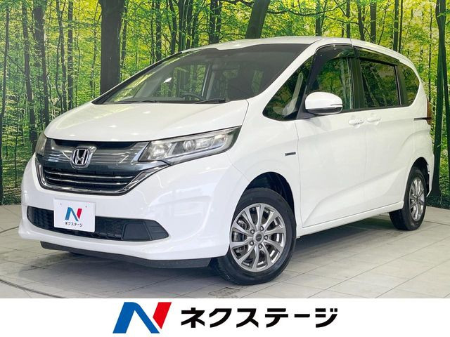 ホンダ フリードハイブリッド 