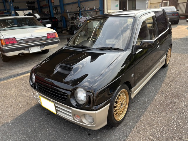 スズキ アルトワークス 