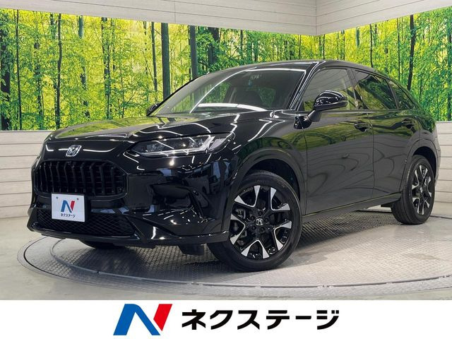 ホンダ ZR-V 