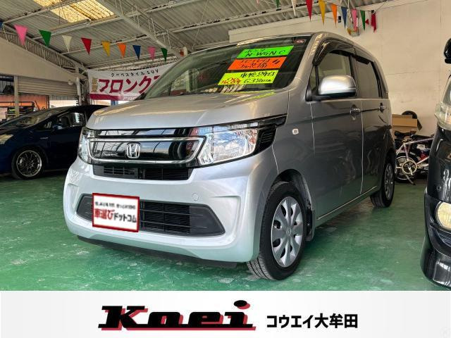 ホンダ N-WGN 