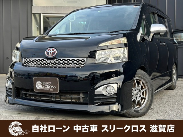 トヨタ ヴォクシー 