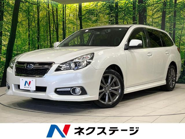 スバル レガシィツーリングワゴン 