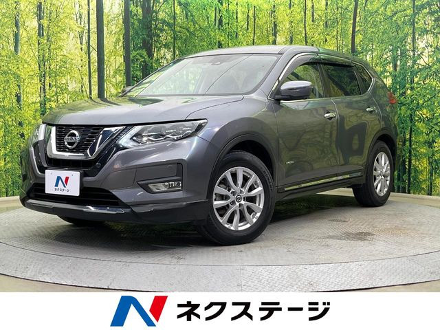 日産 エクストレイル 