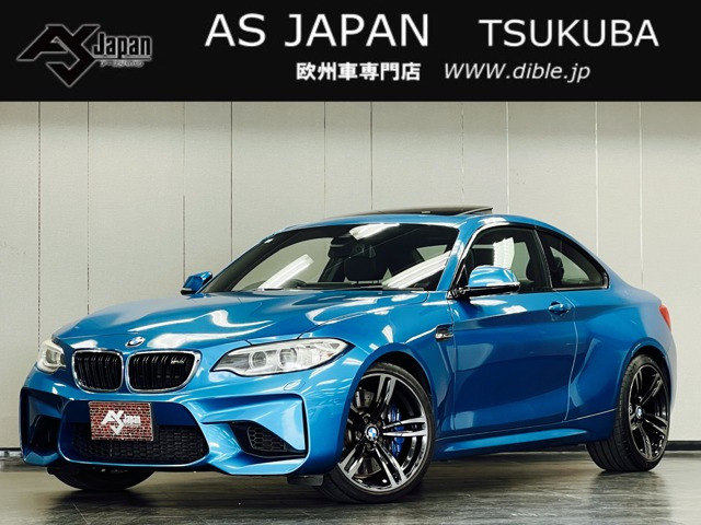 BMW M2クーペ 