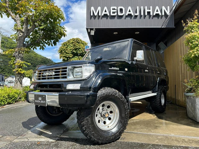 トヨタ ランドクルーザープラド 
