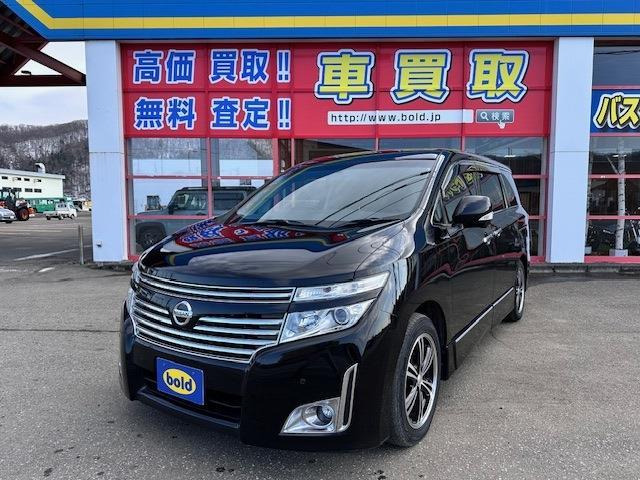 日産 エルグランド 