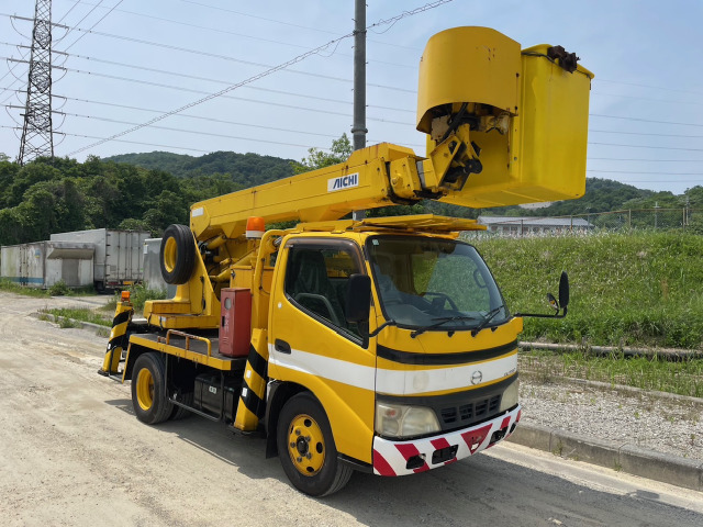 日野 デュトロ 