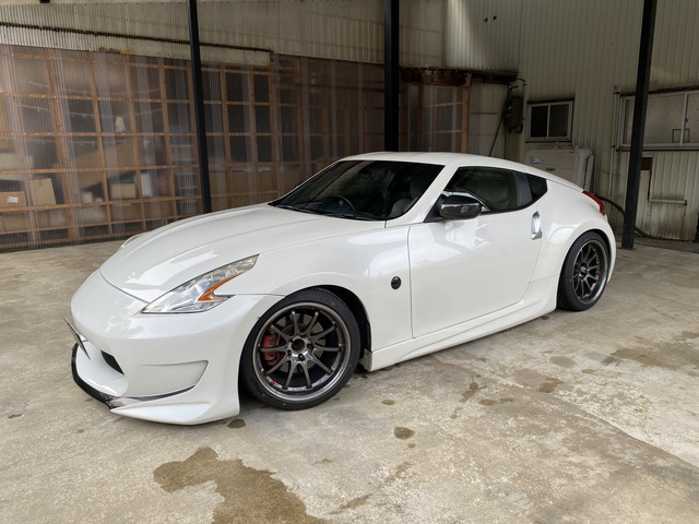 日産 フェアレディZ 