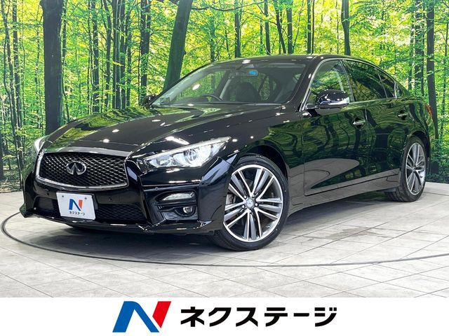 日産 スカイライン 