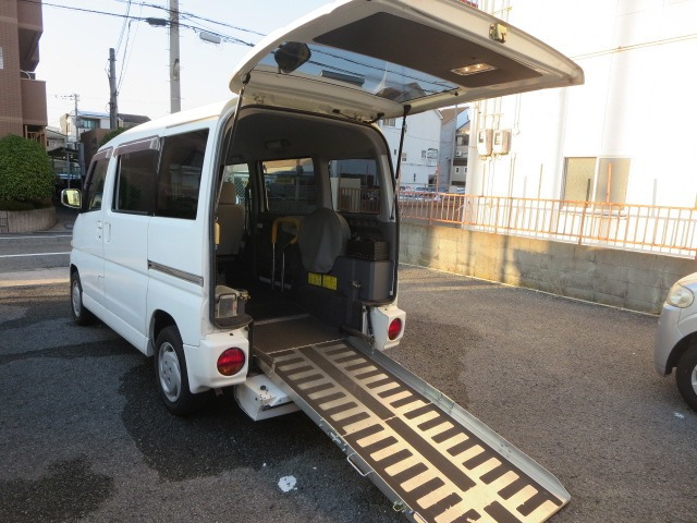 三菱 タウンボックス 
