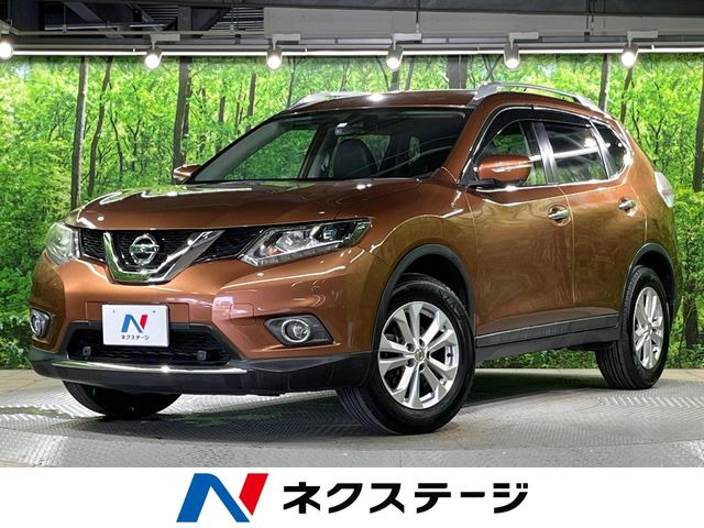 日産 エクストレイル 