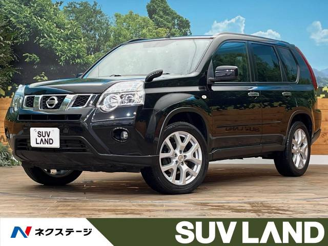 日産 エクストレイル 
