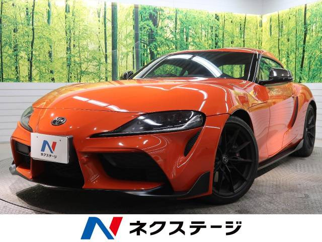 トヨタ スープラ 
