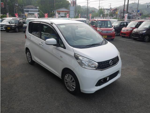 日産 デイズ 